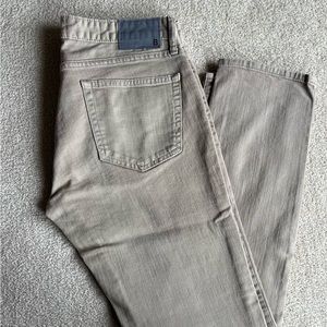 Bonobos Khaki Tailored Fit Jeans 32 x 32
